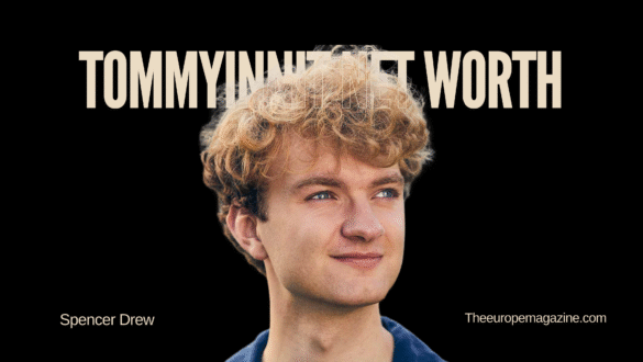 “TommyInnit net worth 2025 estimated from YouTube success”