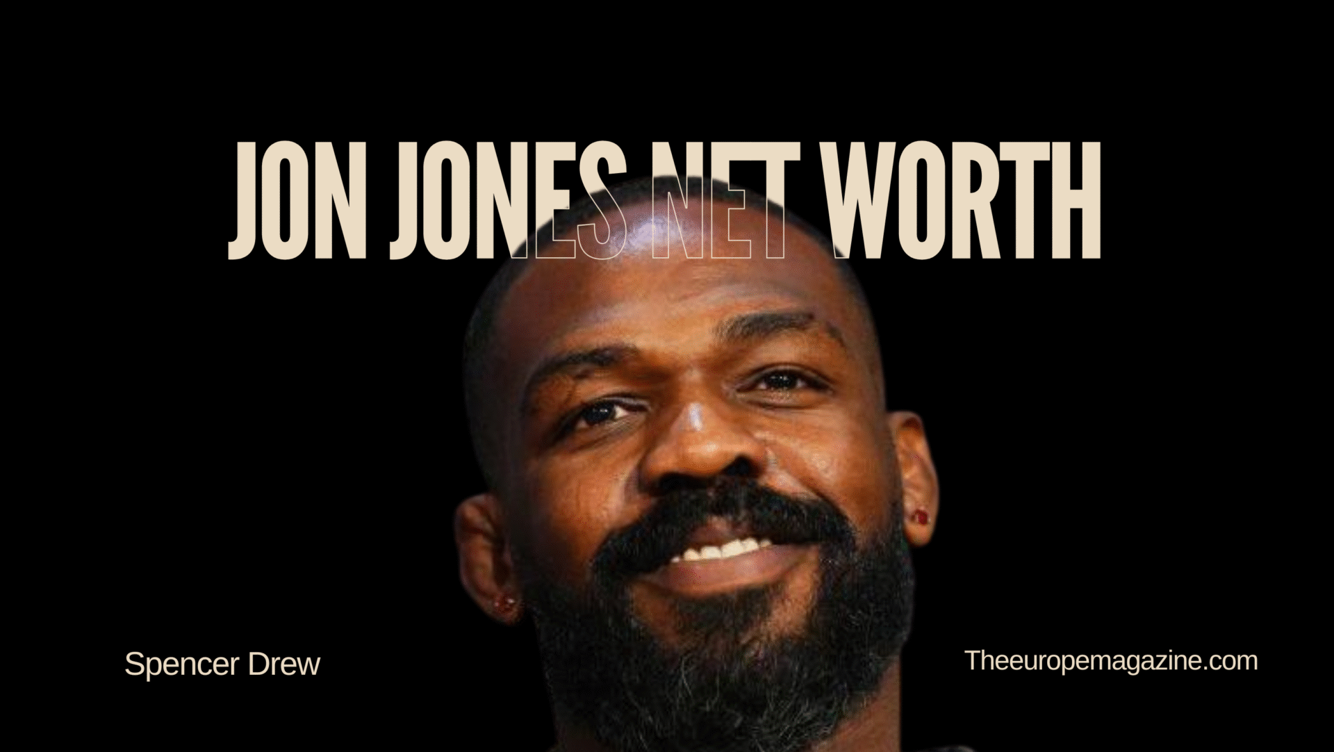 Jon Jones net worth after Ciryl Gane fight at UFC 285