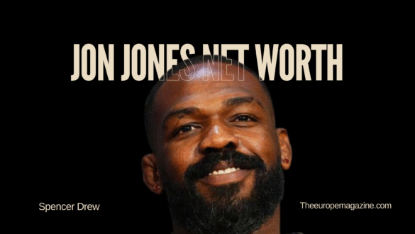 Jon Jones net worth after Ciryl Gane fight at UFC 285