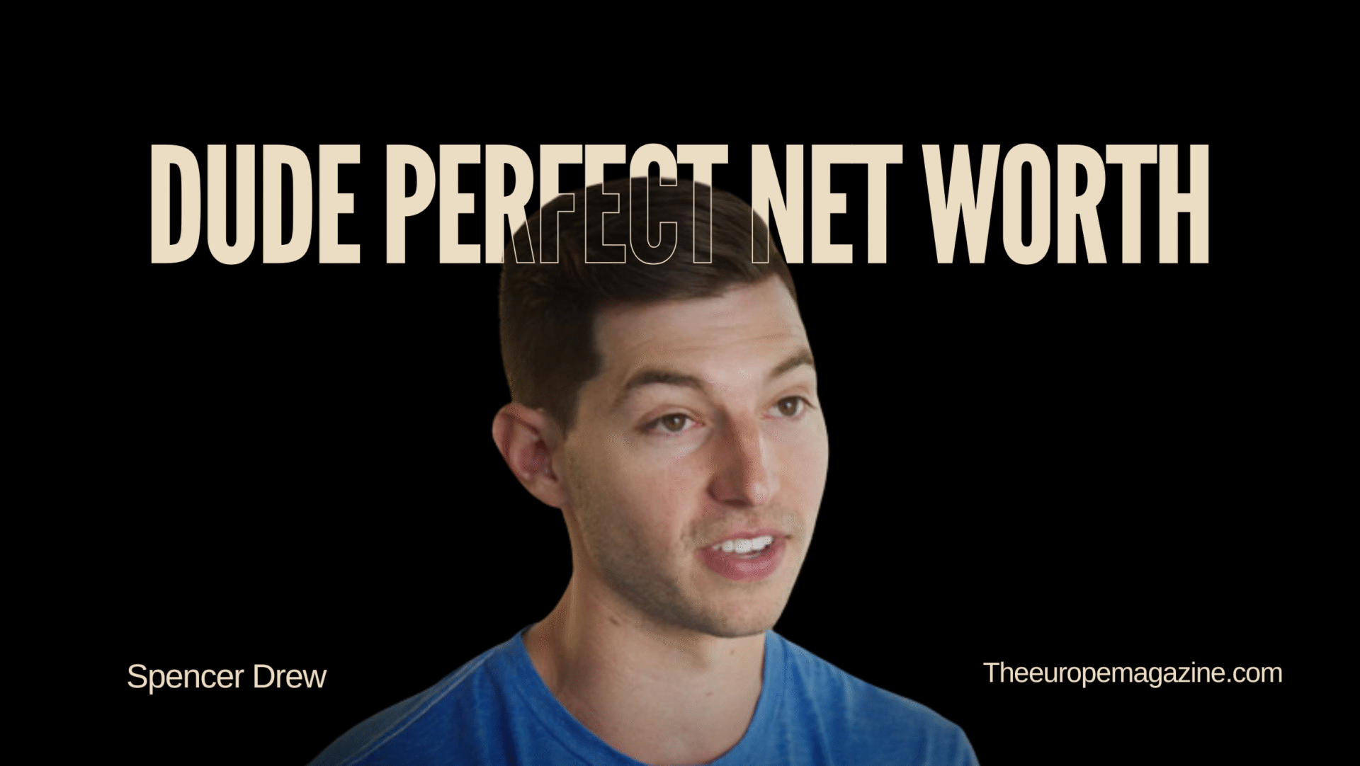 Dude Perfect Net Worth growth chart in 2025