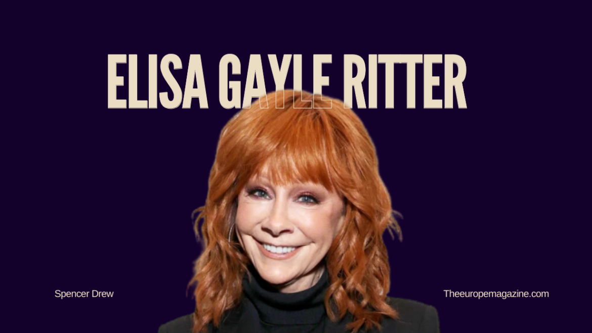 Elisa Gayle Ritter portrait and biography overview