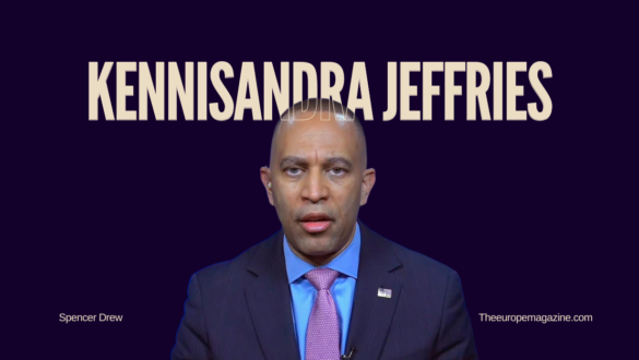 Kennisandra Jeffries portrait social worker and wife of Hakeem Jeffries