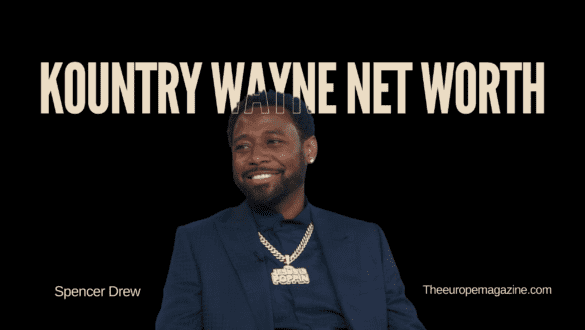 alt="Kountry Wayne Net Worth 2025 profile photo of comedian Wayne Colley"