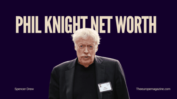 Phil Knight Net Worth estimated at $25–35 billion as Nike co-founder and billionaire entrepreneur